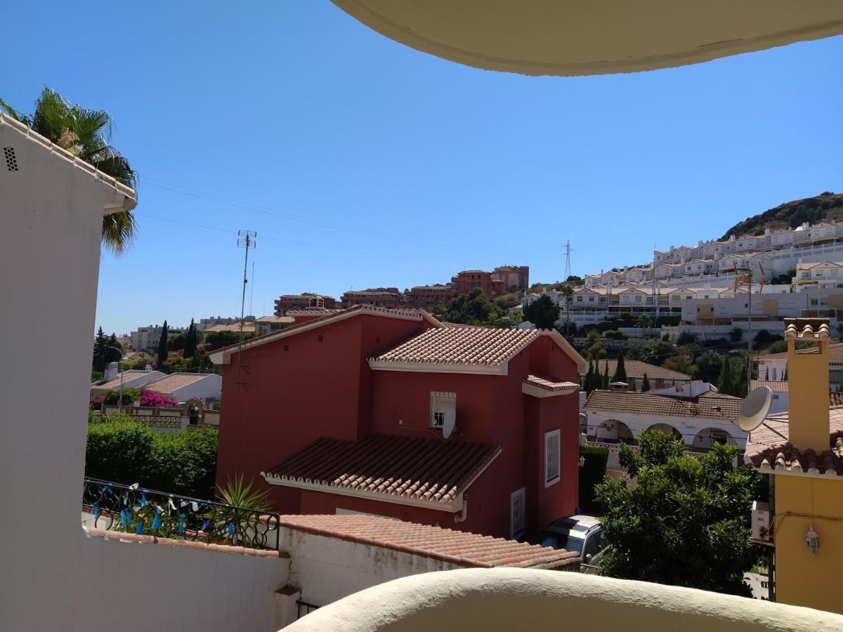 Monisimo Pension Rincón de la Victoria Eksteriør bilde